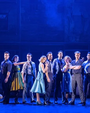 West Side Story In Concert