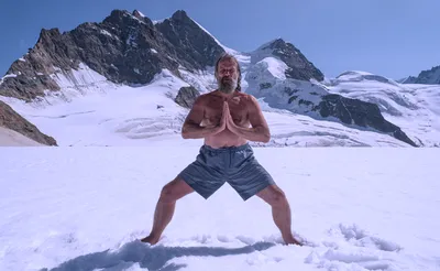 Wim Hof