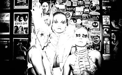 Witch Club Satan