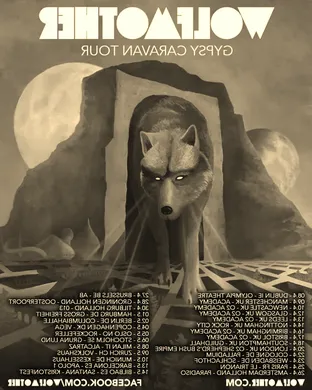 Wolfmother San Francisco