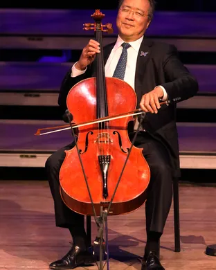 Yo-Yo Ma San Francisco