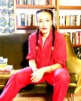 Zadie Smith San Francisco