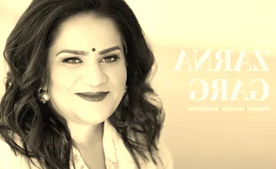 Zarna Garg