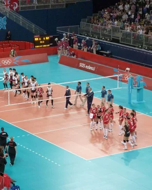 San Francisco Dons Women's Volleyball