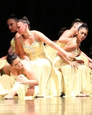 Flamenco Arts International: Songs From A Sinking Ship