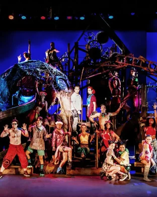 Alice In Wonderland - Theatrical Production