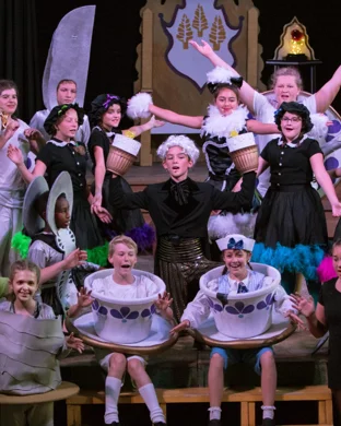 The Great Gatsby - Theatrical Production San Francisco