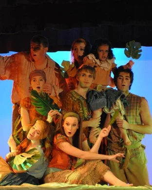 Rent - The Musical