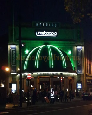 Depths of Wikipedia Live