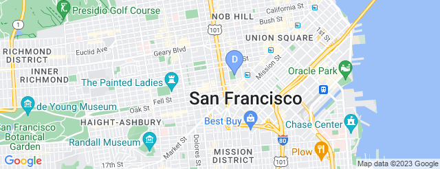 Davies Symphony Hall