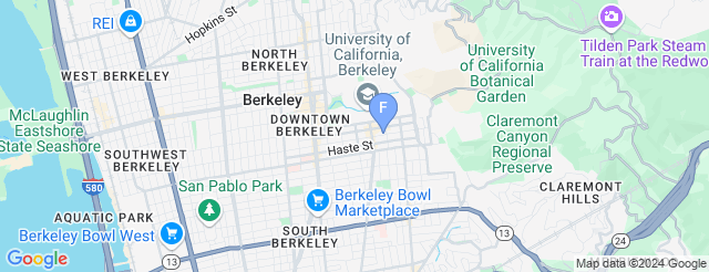 First Congregational Church of Berkeley