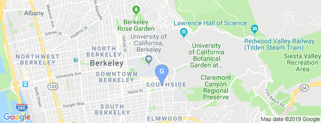 Greek Theatre - U.C. Berkeley