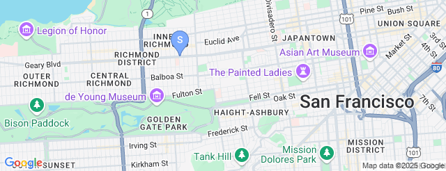 Saint Ignatius Church 